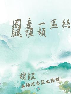 国产一区丝袜美腿视频