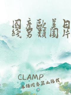 国产欧美日韩在线另类图片