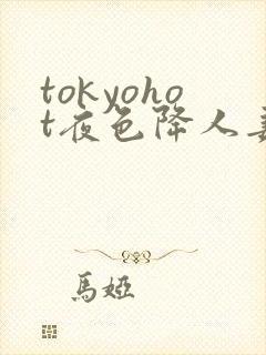 tokyohot夜色降人妻88av