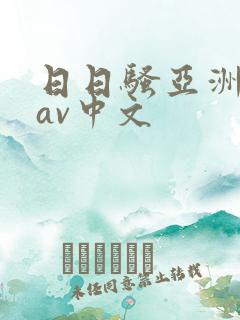 日日骚亚洲乱码av中文