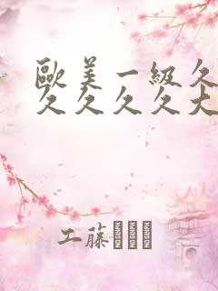 欧美一级久久久久久久久大