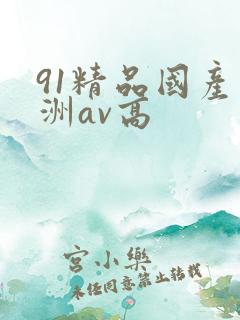 91精品国产亚洲av高