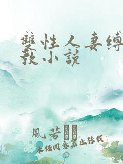 双性人妻缚束调教小说