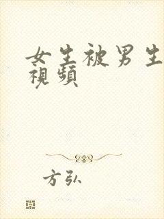 女生被男生揉胸视频