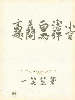 高义白洁小说笔趣阁无弹窗全文