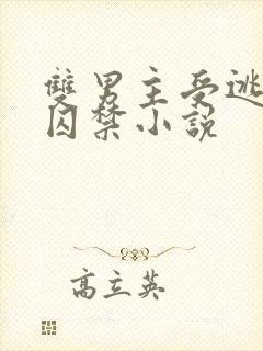 双男主受逃跑被囚禁小说