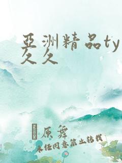 亚洲精品ty久久久