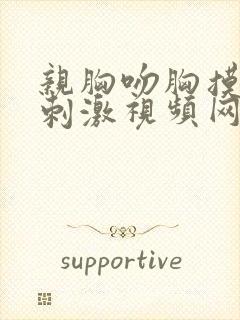 亲胸吻胸摸下次刺激视频网站