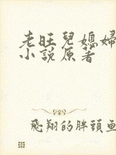 老旺儿媳妇秦雨小说原著