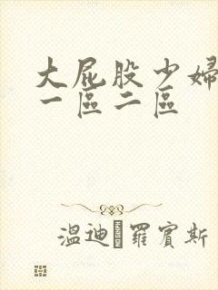 大屁股少妇白浆一区二区