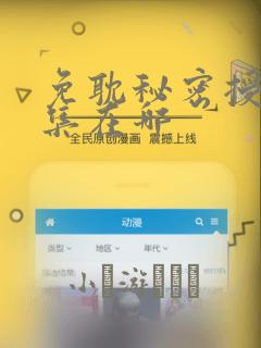 免耽秘密授课全集在哪：结局+番外