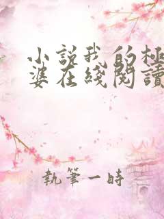 小说我的极品老婆在线阅读