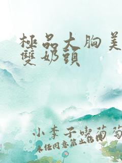 极品大胸美女露双奶头