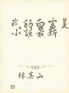 我的白富美老婆小说最新