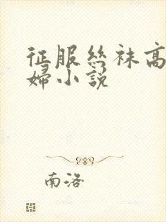 征服丝袜高跟美妇小说