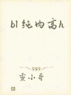 bl 纯肉高h