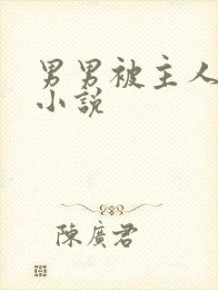 男男被主人调教小说