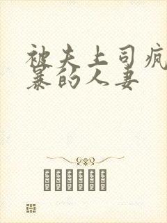 被夫上司疯狂强暴的人妻