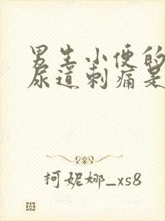 男生小便的时候尿道刺痛是怎么办