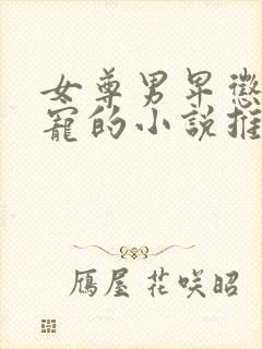 女尊男卑惩罚男宠的小说推荐