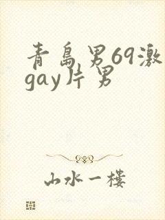 青岛男69激情gay片男