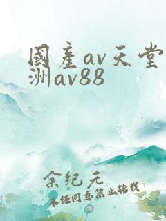 国产av天堂亚洲av88
