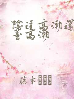 阴道高潮还是阴蒂高潮