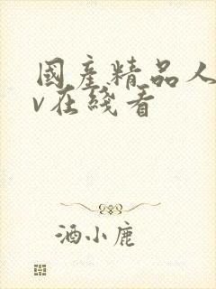 国产精品人妻av在线看