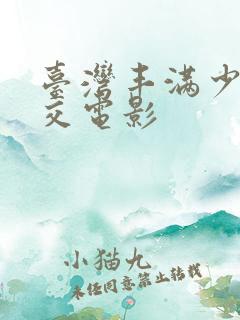 台湾丰满少妇淫交电影