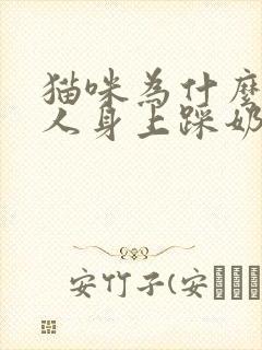 猫咪为什么在主人身上踩奶