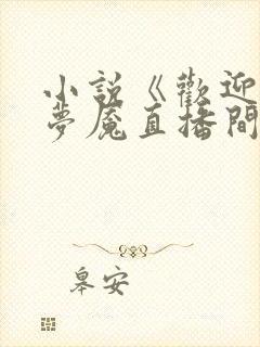 小说《欢迎进入梦魇直播间桑沃》