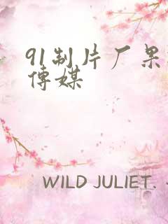 91制片厂果冻传媒