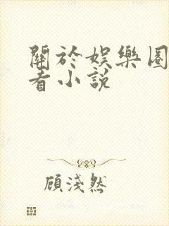 关于娱乐圈的好看小说