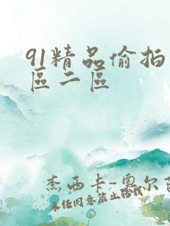 91精品偷拍一区二区