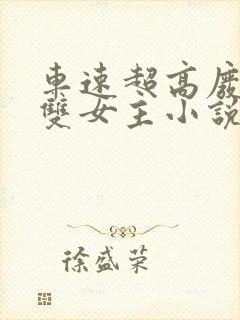 车速超高废文的双女主小说