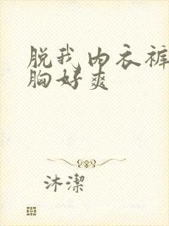 脱我内衣裤揉我胸好爽