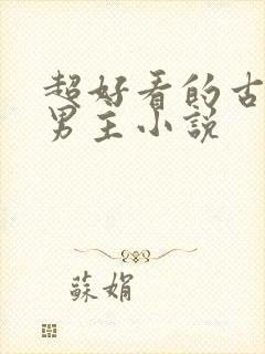 超好看的古风双男主小说