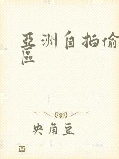 亚洲自拍偷拍二区