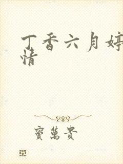 丁香六月婷婷激情