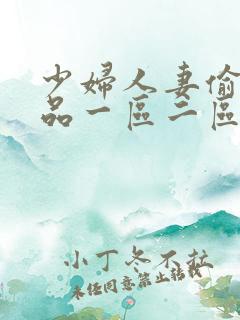 少妇人妻偷人精品一区二区99