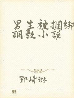 男生被捆绑束缚调教小说