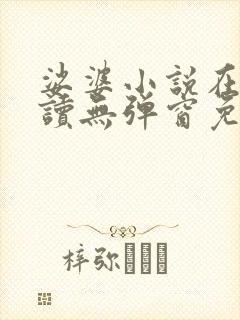 娑婆小说在线阅读无弹窗免费