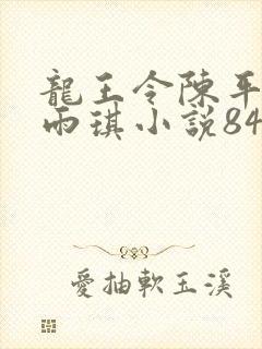 龙王令陈平,苏雨琪小说84