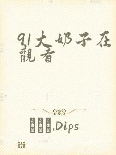 91大奶子在线观看