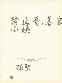 禁止爱,善良的小姨