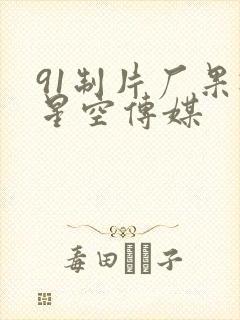 91制片厂果冻星空传媒