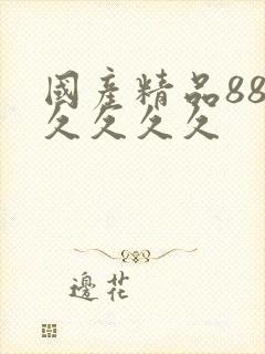 国产精品88久久久久久