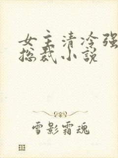 女主清冷强大的总裁小说