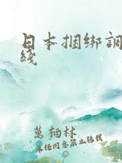 日本捆绑调教在线
