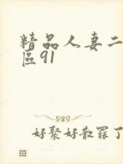 精品人妻二区三区91